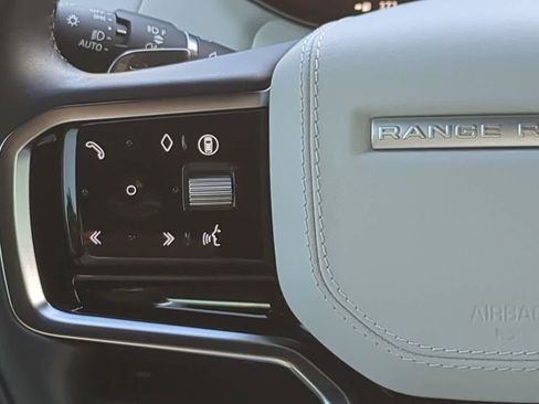 Certified 2025 Land Rover Range Rover Sport AWD/4WD image 26