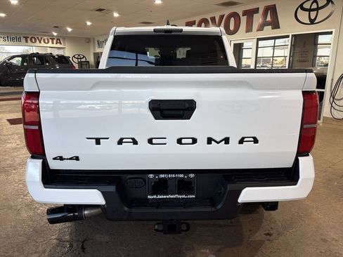 New 2026 Toyota Tacoma TRD Off-Road image 9