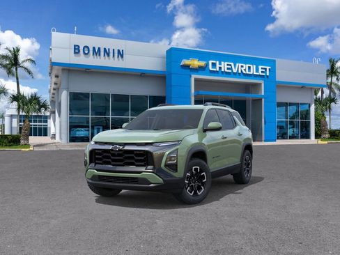 New 2026 Chevrolet Equinox ACTIV image 8