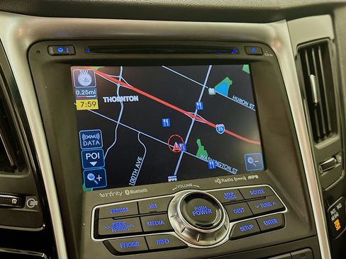 Used 2012 Hyundai Sonata Limited w/ Navigation Pkg image 22