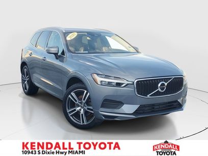 Used 2020 Volvo XC60 T5 Momentum w/ Protection Package Premier