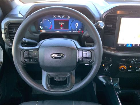 Used 2024 Ford F150 STX w/ STX Black Appearance Package AWD/4WD image 6