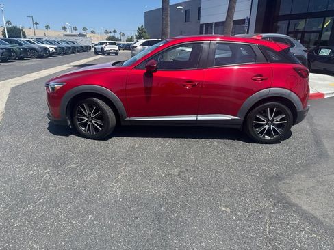 Used 2016 MAZDA CX-3 Grand Touring AWD/4WD image 10