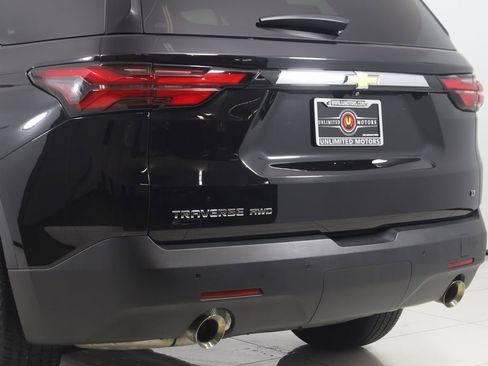 Used 2023 Chevrolet Traverse LT w/ LPO, Cargo Package image 21