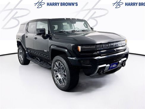 Used 2024 GMC Hummer EV 3X image 27