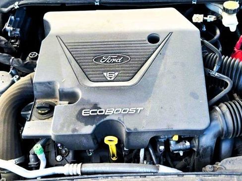 Used 2017 Ford Fusion Sport w/ Equipment Group 401A AWD/4WD image 10