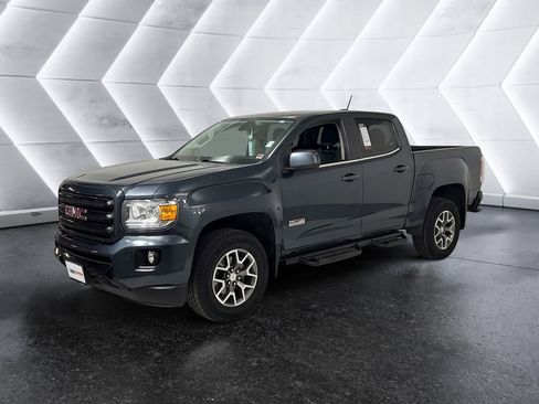 Used 2020 GMC Canyon All Terrain w/ All Terrain X Package image 3
