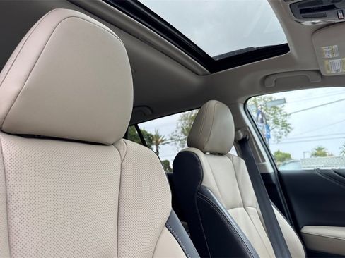 Certified 2025 Subaru Outback Limited image 22