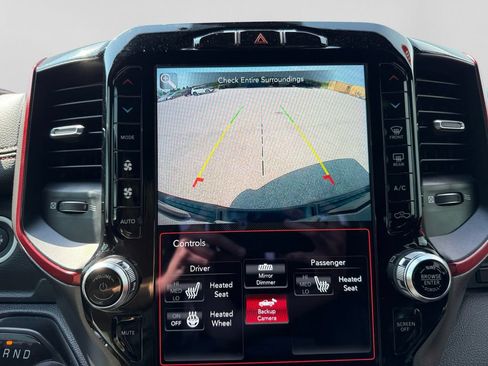 Used 2020 RAM 1500 Rebel w/ Level 2 Equipment Group AWD/4WD image 28