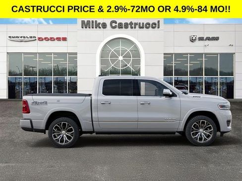 New 2026 RAM 1500 Tungsten AWD/4WD image 40
