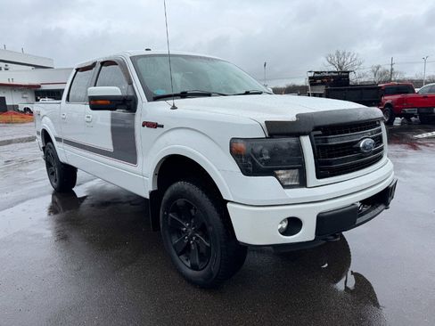 Used 2013 Ford F150 FX4 w/ Luxury Equipment Group image 7