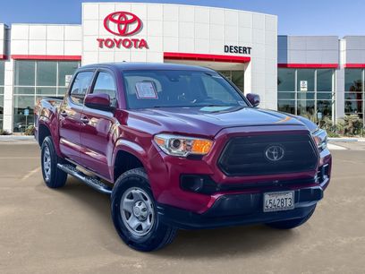Certified 2023 Toyota Tacoma SR