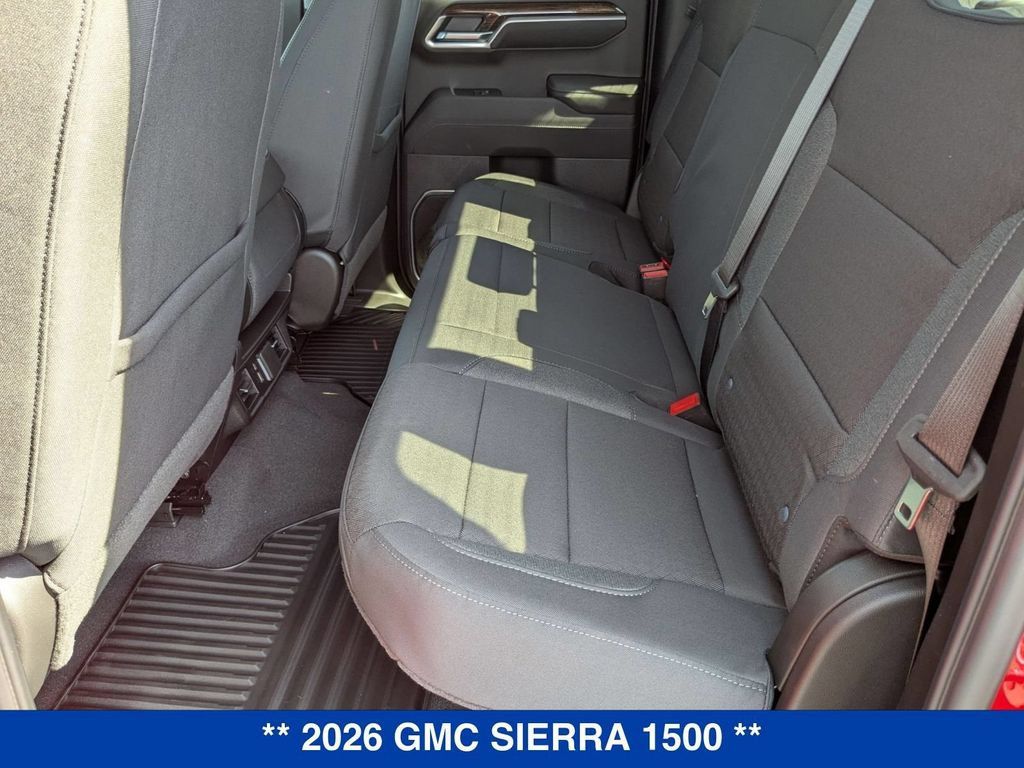 New 2026 GMC Sierra 1500 Elevation AWD/4WD image 26