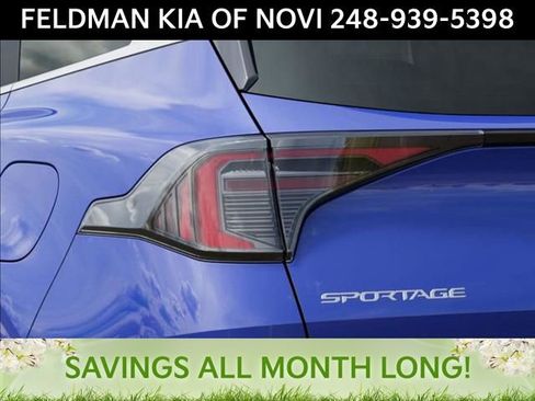 New 2026 Kia Sportage EX w/ EX Panorama Roof Package FWD image 11