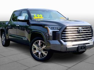 New 2025 Toyota Tundra Capstone video 2