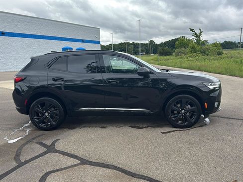Used 2023 Buick Envision Preferred w/ Sport Touring Package AWD/4WD image 6