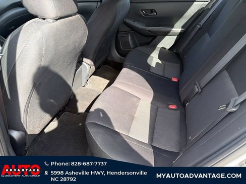 Used 2025 Nissan Sentra SV w/ All-Weather Package FWD image 27