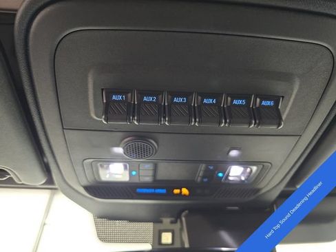 New 2026 Ford Bronco Badlands AWD/4WD image 35