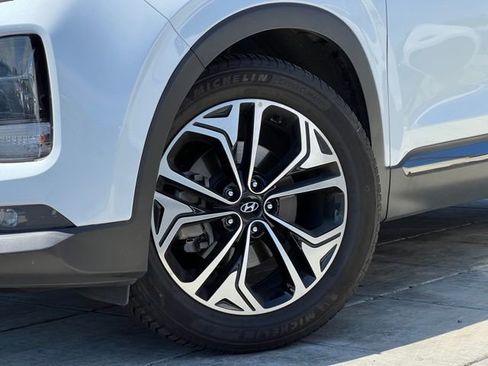 Used 2020 Hyundai Santa Fe Limited FWD image 2