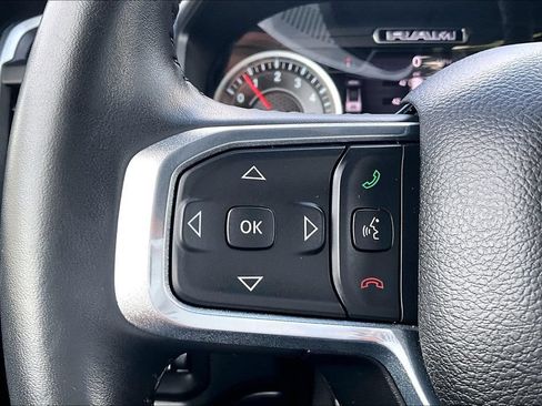 Used 2021 RAM 1500 Laramie w/ Sport Appearance Package AWD/4WD image 12