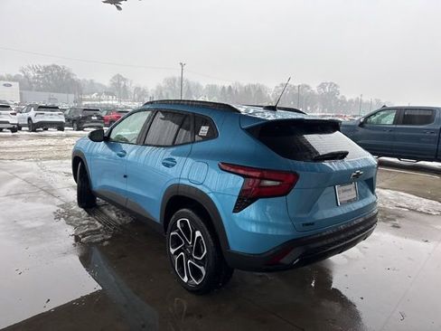 New 2026 Chevrolet Trax RS image 8