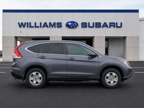 Used 2012 Honda CR-V LX image 8