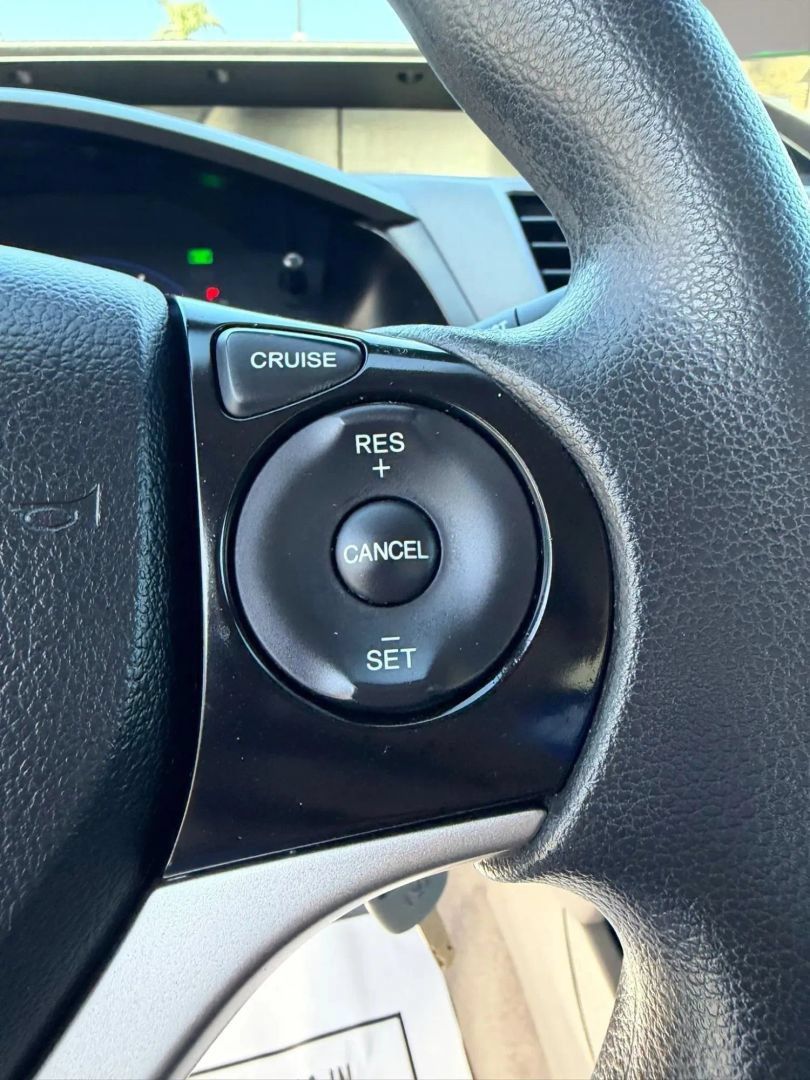Used 2012 Honda Civic LX image 20