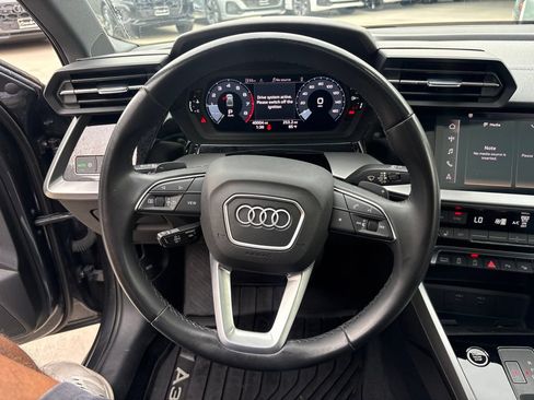 Used 2023 Audi A3 2.0T Premium Plus w/ Premium Plus Package FWD image 21