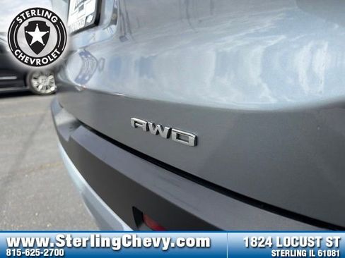 Used 2023 GMC Acadia SLT AWD/4WD image 22