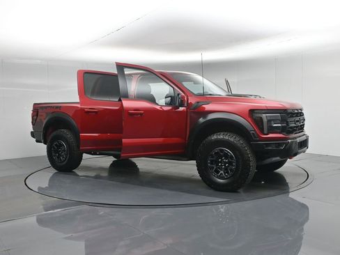 Used 2024 Ford F150 Raptor w/ Equipment Group 803A Raptor R image 40