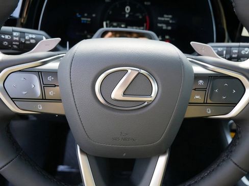 New 2026 Lexus TX 350 AWD image 17