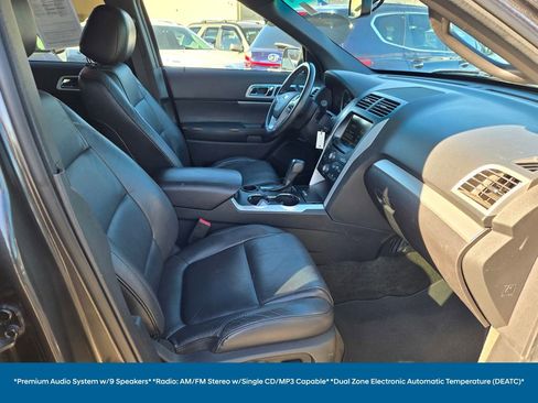 Used 2015 Ford Explorer XLT w/ Equipment Group 202A image 9