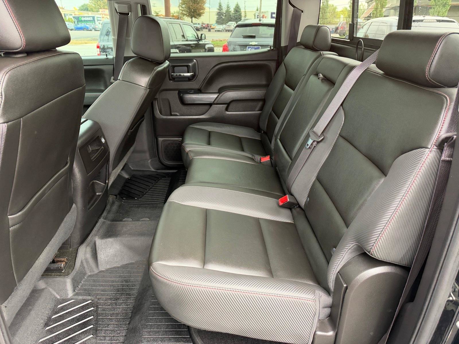 Used 2016 GMC Sierra 1500 SLT w/ All-Terrain Package AWD/4WD image 8