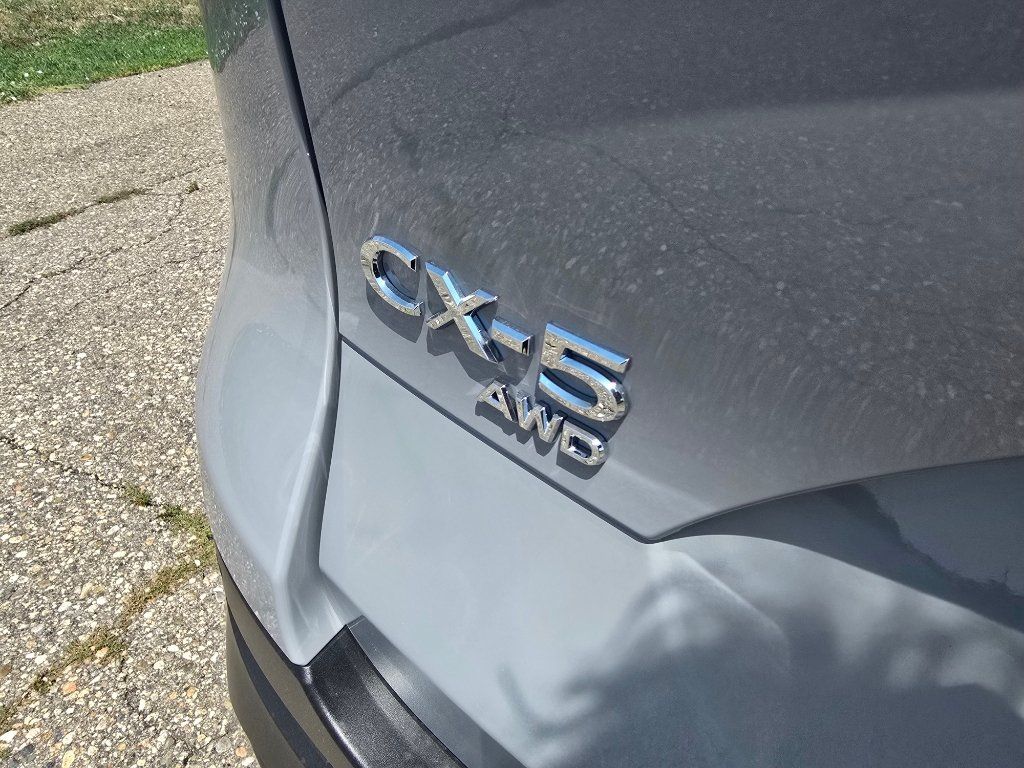New 2026 MAZDA CX-5 Preferred AWD/4WD image 10