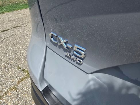 New 2026 MAZDA CX-5 Preferred AWD/4WD image 10
