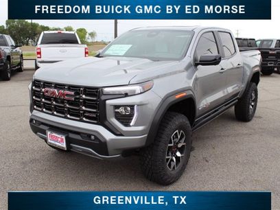 New 2025 GMC Canyon AT4 w/ AT4X Package