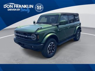Used 2024 Ford Bronco Outer Banks video 1