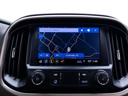 Used 2022 GMC Canyon Denali AWD/4WD image 8