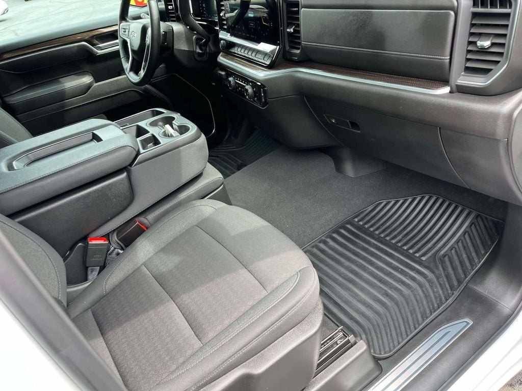 Used 2026 Chevrolet Silverado 1500 RST AWD/4WD image 21