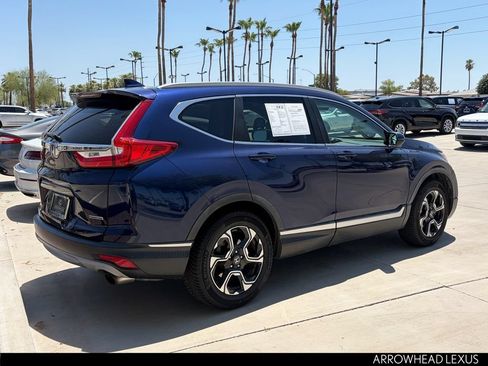 Used 2019 Honda CR-V Touring image 4