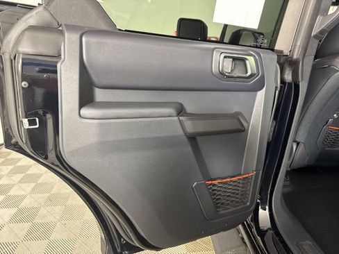 New 2025 Ford Bronco Raptor w/ Interior Carbon Fiber Pack image 19