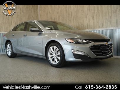 Used 2025 Chevrolet Malibu LT