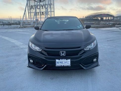 Used 2019 Honda Civic Sport image 3