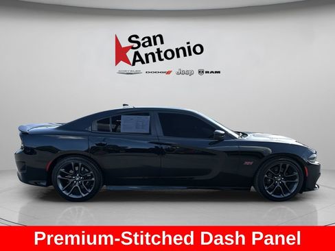 Certified 2023 Dodge Charger Scat Pack w/ Plus Group RWD image 16