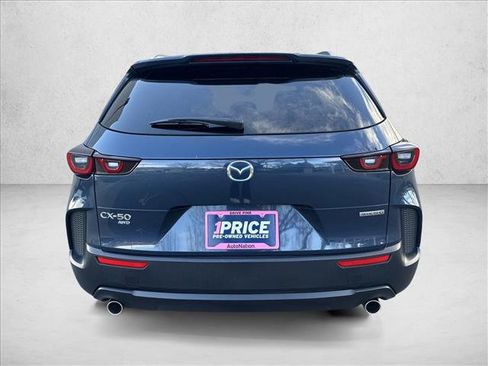 Certified 2024 MAZDA CX-50 AWD 2.5 S w/ Preferred Package image 4