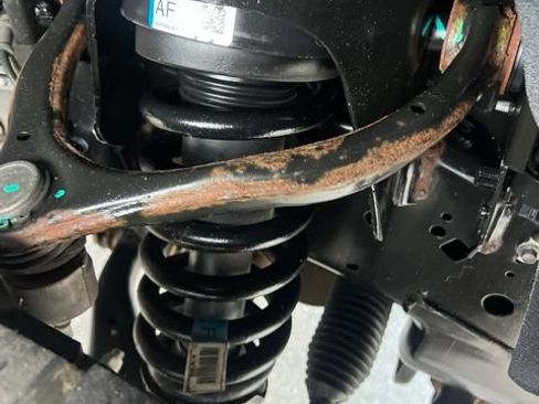 Used 2022 Ford F150 Tremor w/ Equipment Group 402A High AWD/4WD image 6