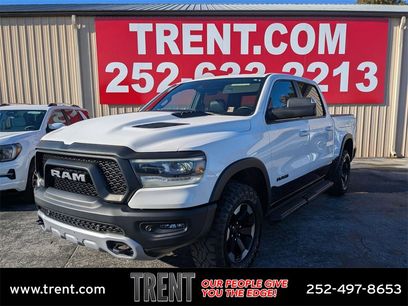 Used 2021 RAM 1500 Rebel w/ Rebel Level 2 Equipment Group