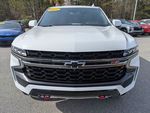Used 2022 Chevrolet Tahoe Z71 w/ Luxury Package image 9
