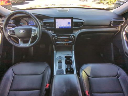 Certified 2022 Ford Explorer Limited w/ Equipment Group 301A image 15