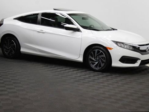 Used 2017 Honda Civic LX-P image 4